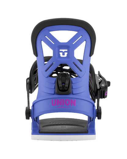 Union Kids' Cadet Binding Purple 2026