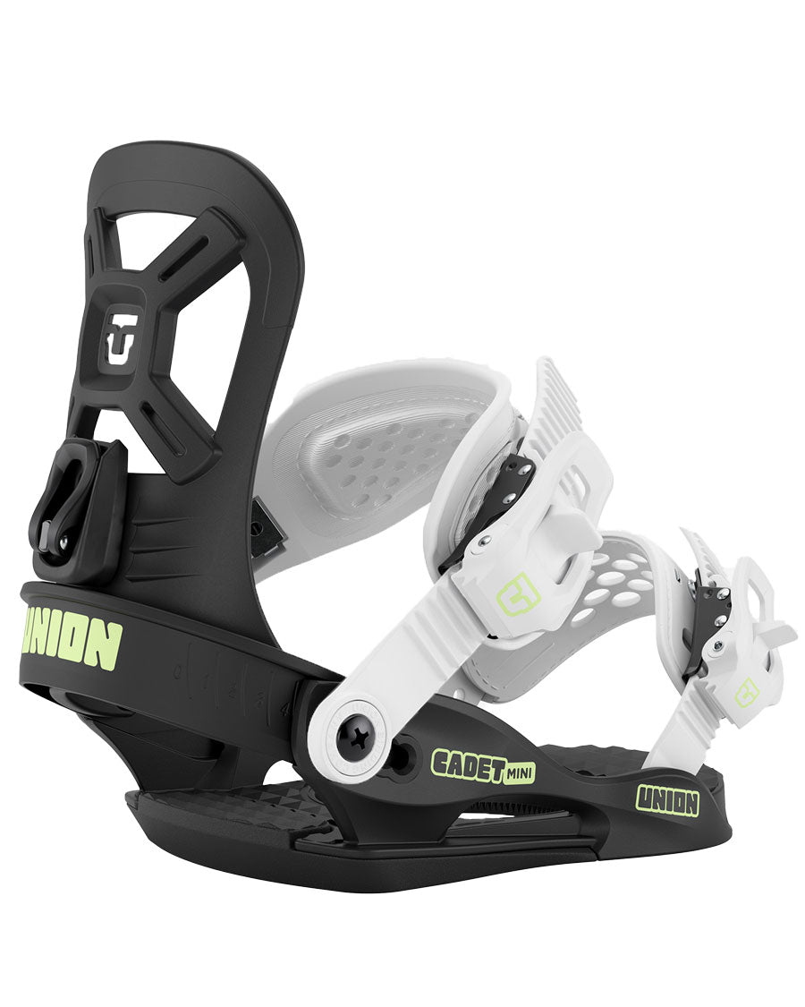 Union Kids' Cadet Mini Binding Black 2026