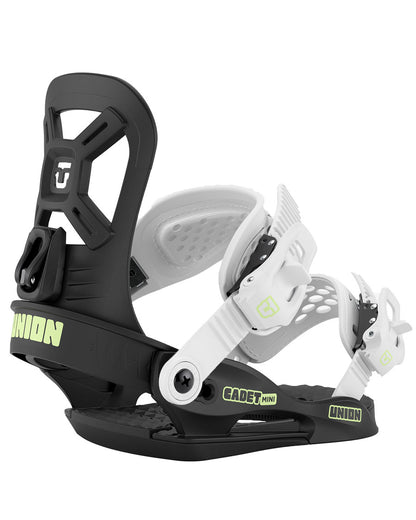 Union Kids' Cadet Mini Binding Black 2026