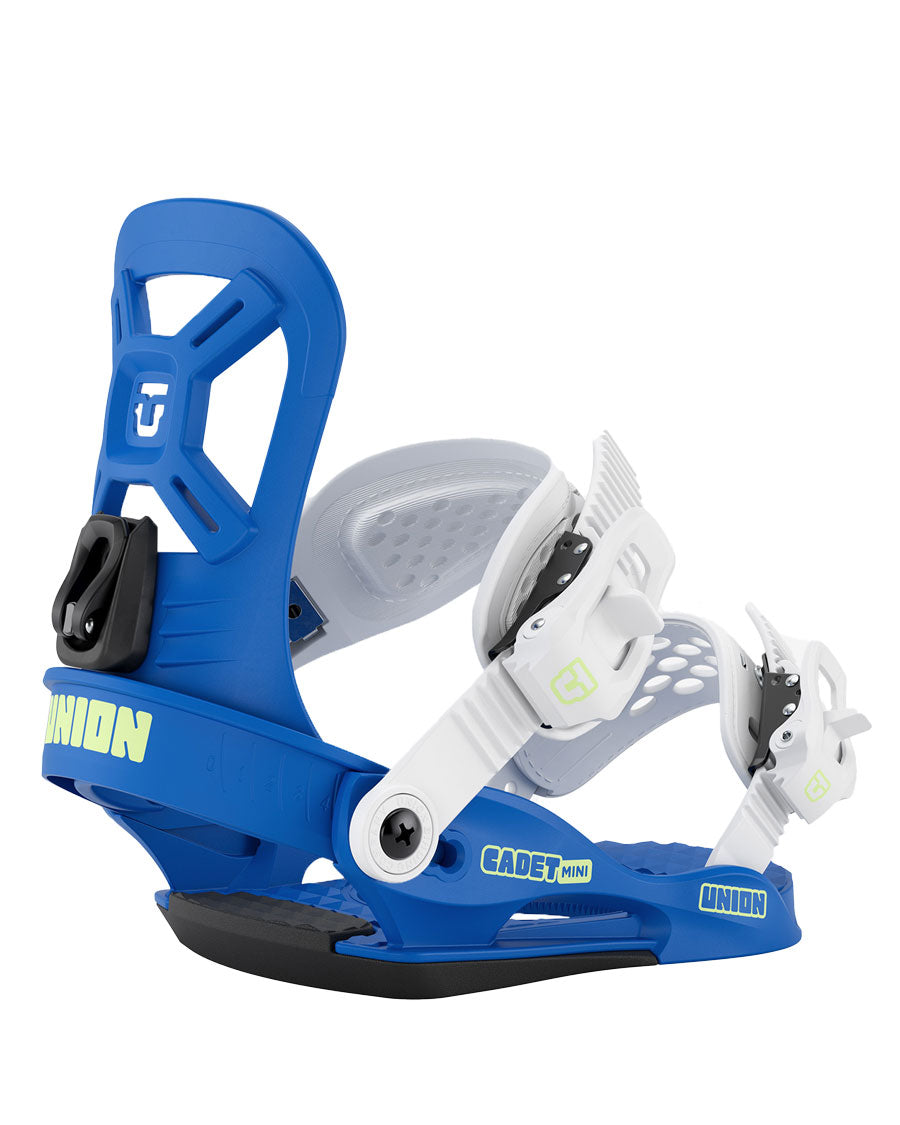 Union Kids' Cadet Mini Binding Blue 2026