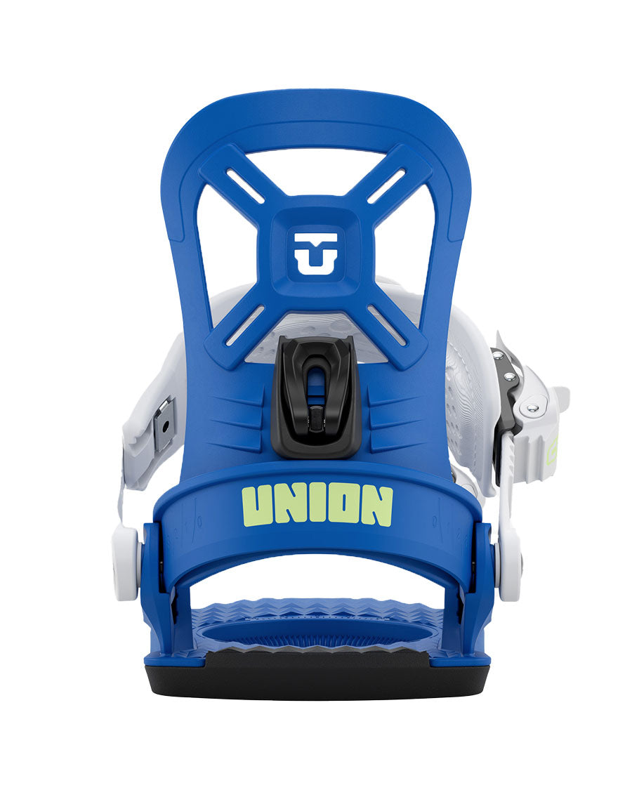Union Kids' Cadet Mini Binding Blue 2026