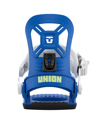 Union Kids' Cadet Mini Binding Blue 2026