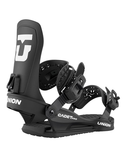 Union Kids' Cadet Pro Binding Black 2026