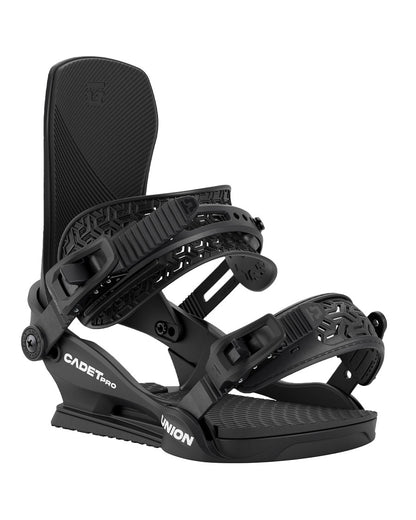 Union Kids' Cadet Pro Binding Black 2026