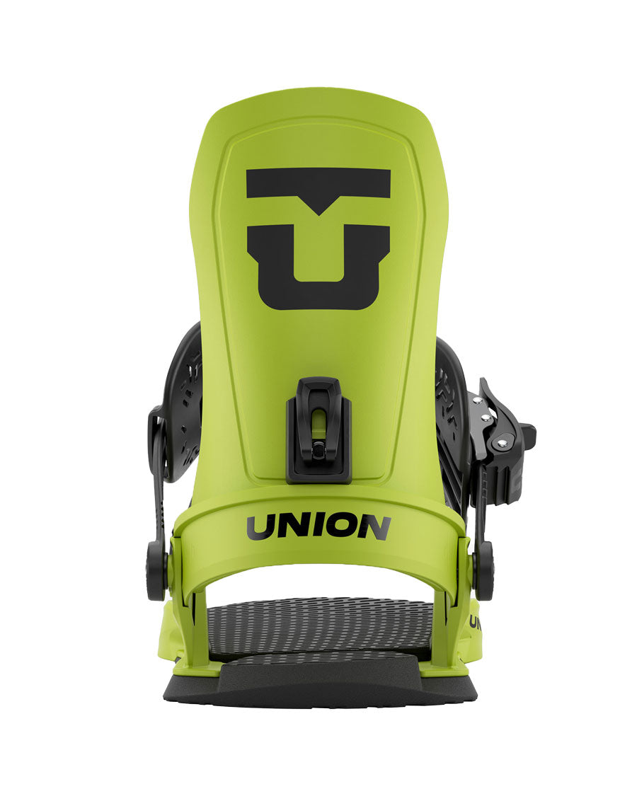 Union Kids' Cadet Pro Binding Cyber Lime 2026