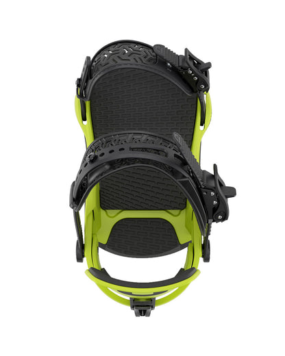 Union Kids' Cadet Pro Binding Cyber Lime 2026