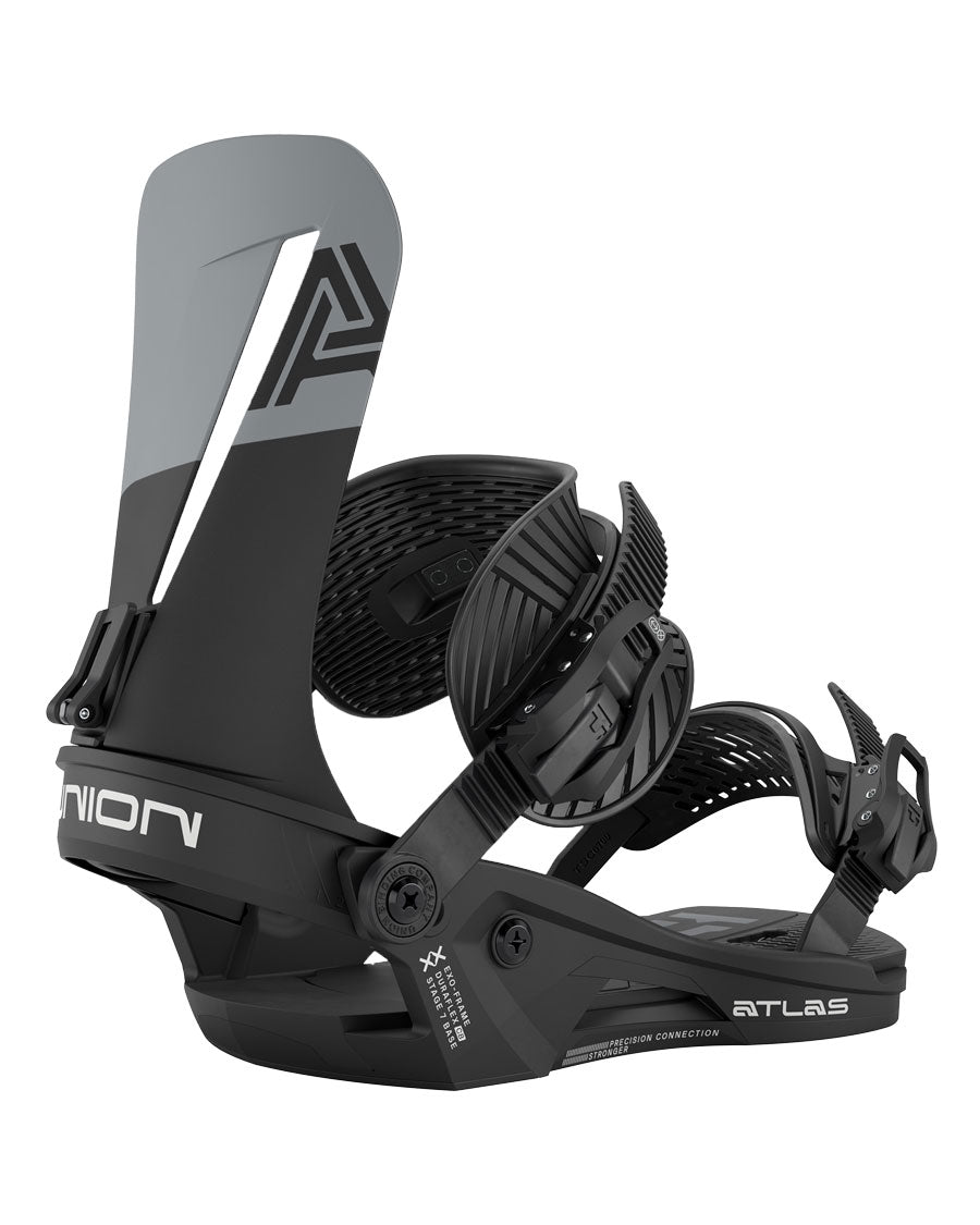 Union Men's Atlas Binding Black 2026