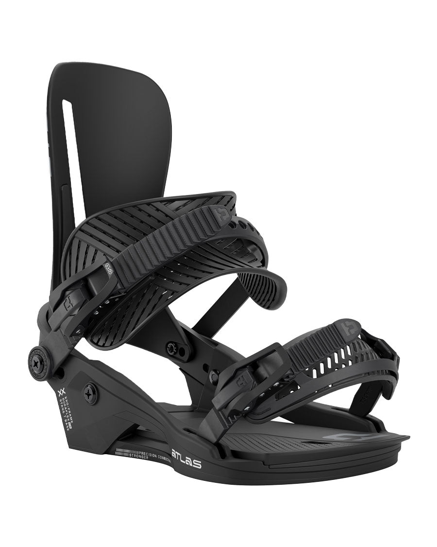 Union Men's Atlas Binding Black 2026