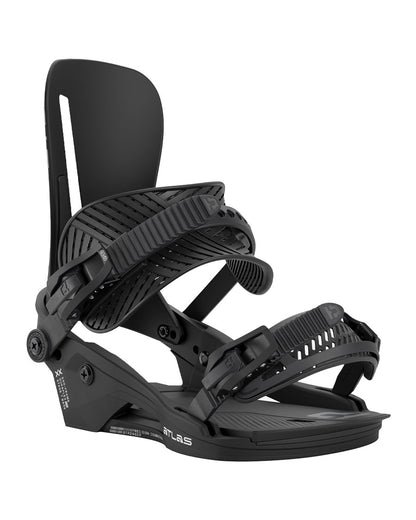 Union Men's Atlas Binding Black 2026