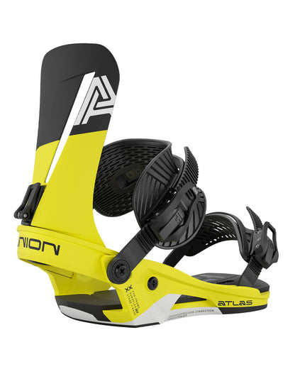 Union Men's Atlas Binding Hype Yellow 2026