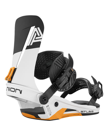 Union Men's Atlas Binding White/Orange 2026