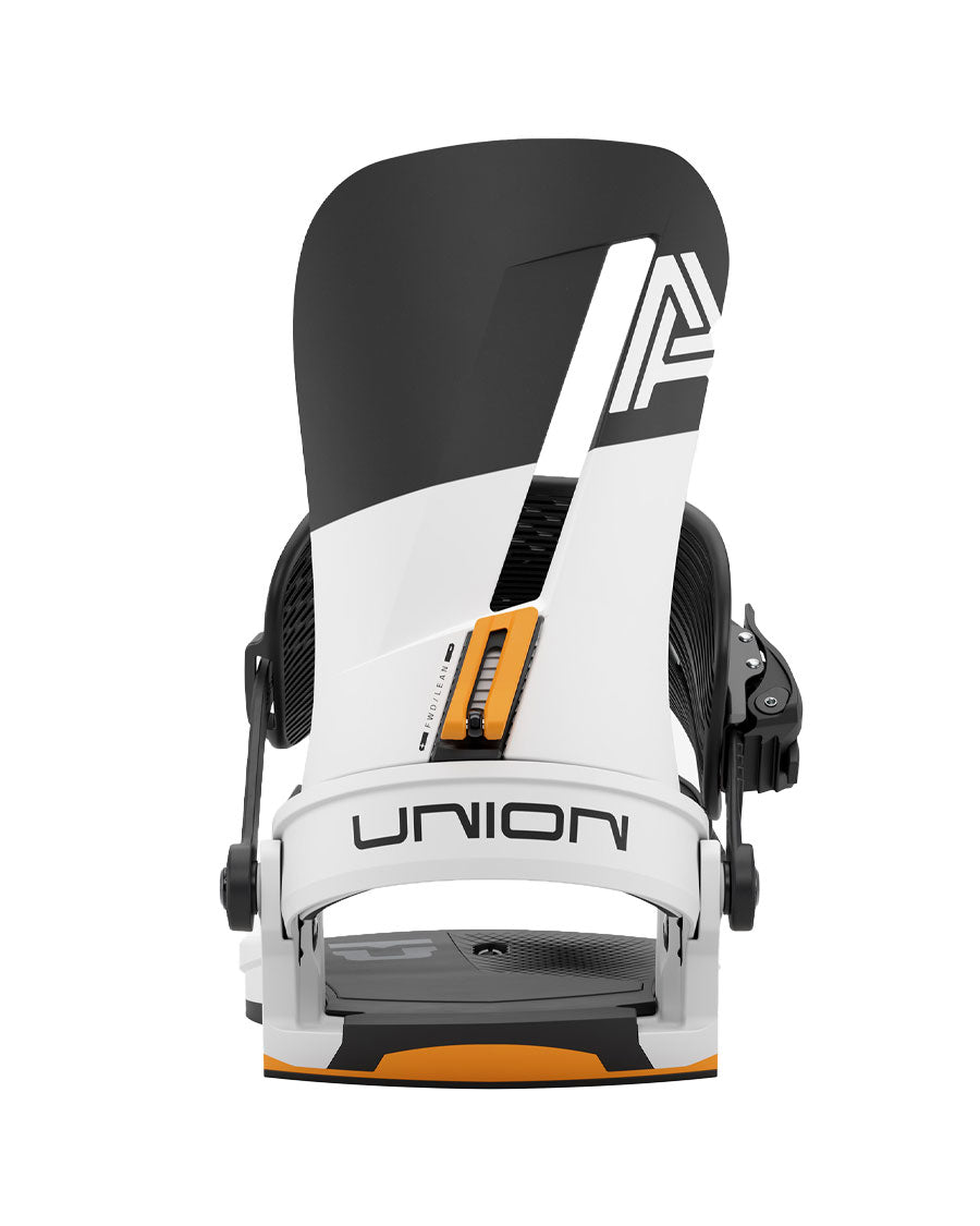 Union Men's Atlas Binding White/Orange 2026