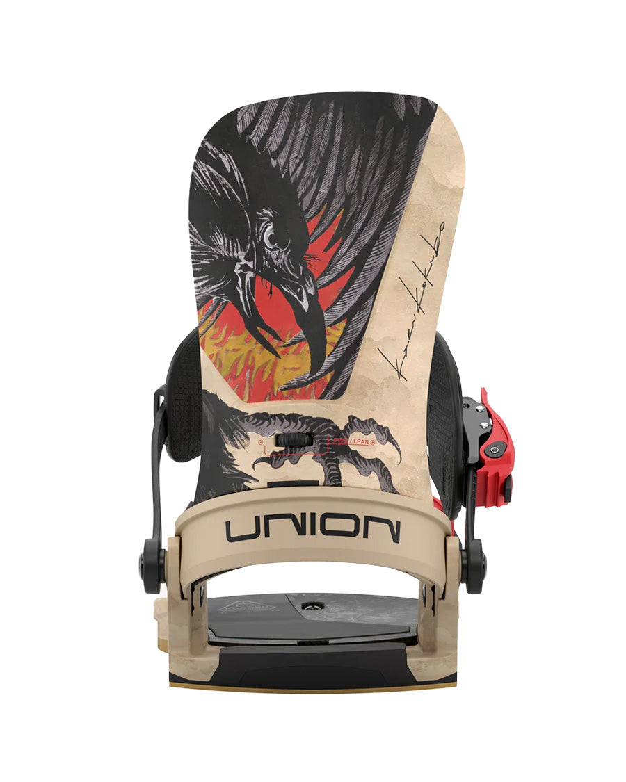 union ATLAS 22-23 KAZUモデル Union Men's Atlas Pro Binding Kazu 2026 – The Source Snowboard & Skate