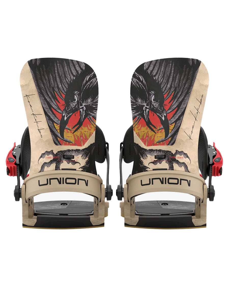 Union Men's Atlas Pro Binding Kazu 2026 – The Source Snowboard & Skate