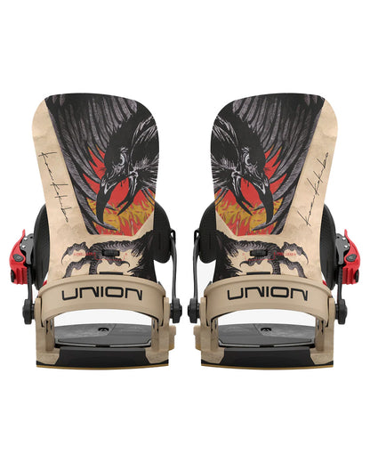 Union Men's Atlas Pro Binding Kazu 2026