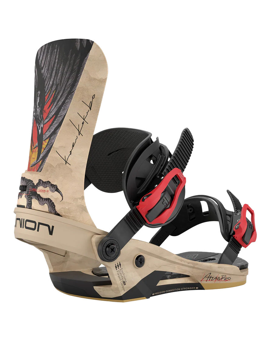 Union Men's Atlas Pro Binding Kazu 2026