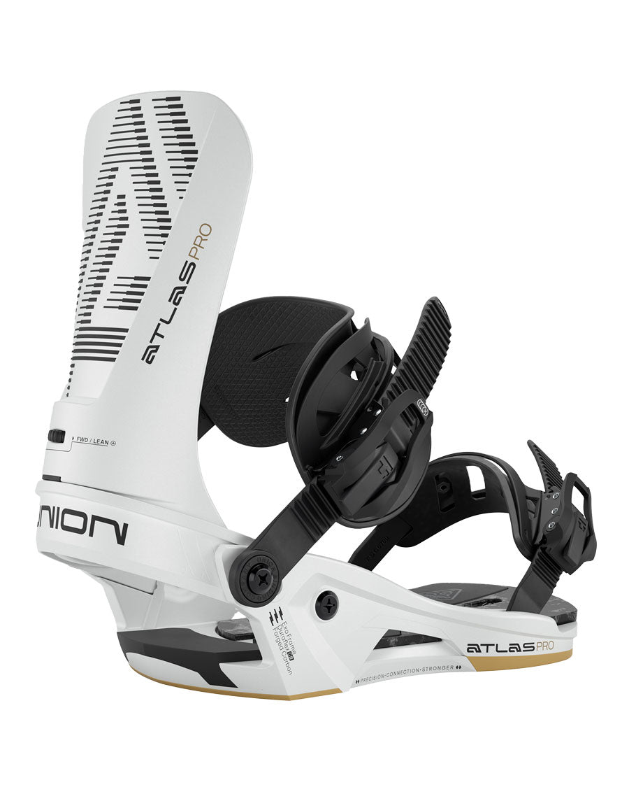 Union Men's Atlas Pro Binding White 2026