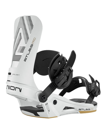Union Men's Atlas Pro Binding White 2026