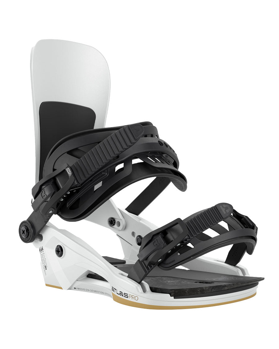 Union Men's Atlas Pro Binding White 2026