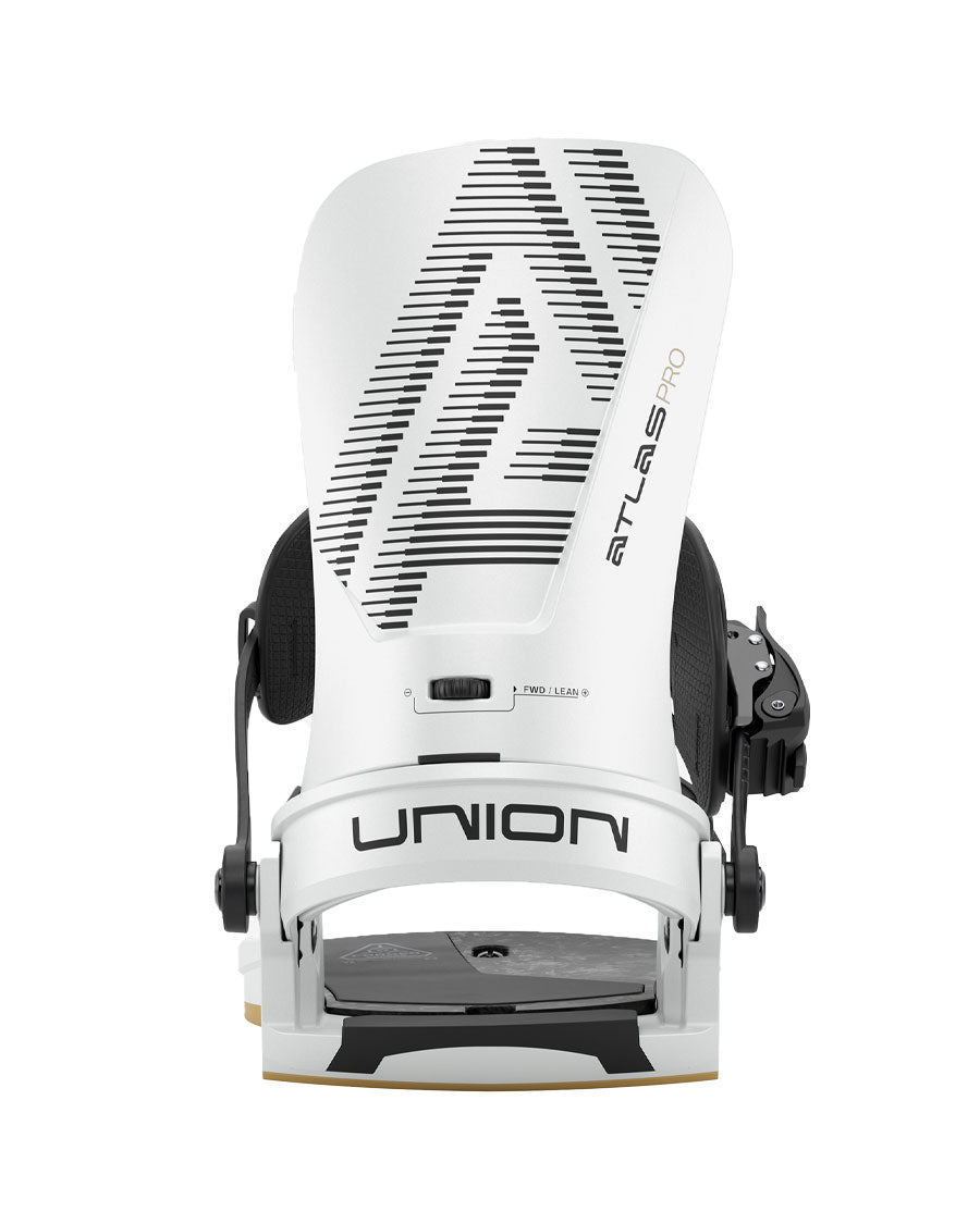 Union Men's Atlas Pro Binding White 2026