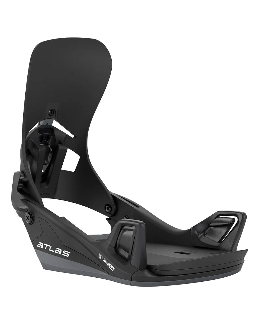 Union Men's Atlas Step On Binding Black 2026 – The Source