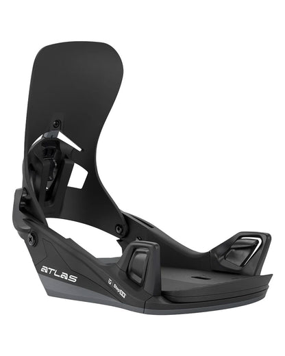 Union Men's Atlas Step On Binding Black 2026