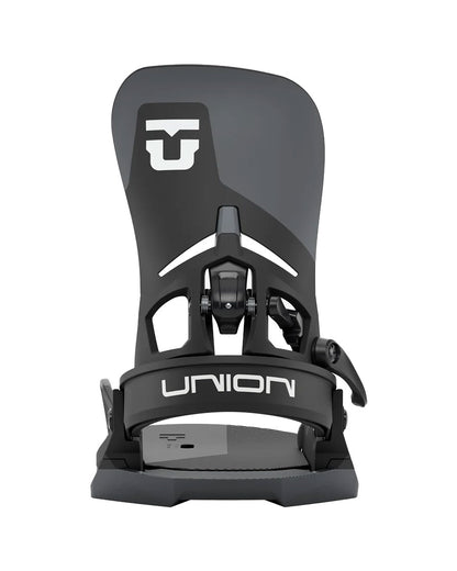 Union Men's Atlas Step On Binding Black 2026