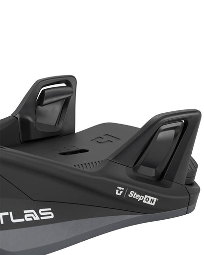 Union Men's Atlas Step On Binding Black 2026