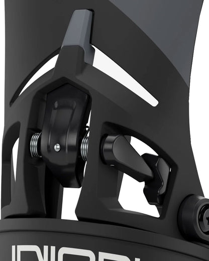 Union Men's Atlas Step On Binding Black 2026