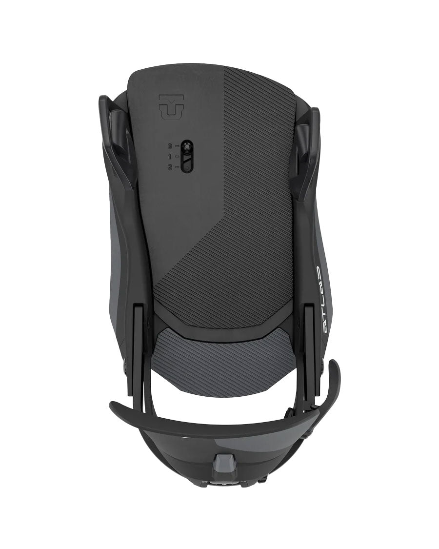 Union Men's Atlas Step On Binding Black 2026 – The Source