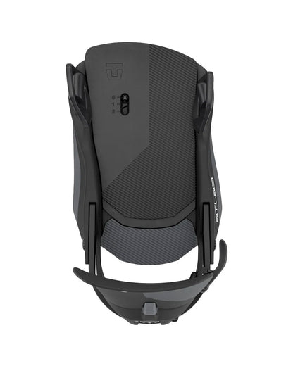 Union Men's Atlas Step On Binding Black 2026
