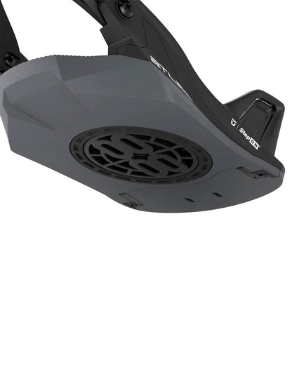 Union Men's Atlas Step On Binding Black 2026