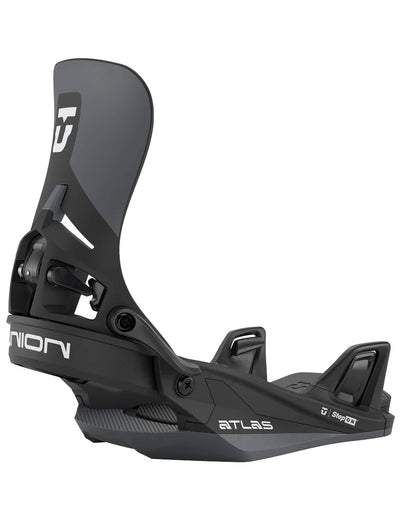 Union Men's Atlas Step On Binding Black 2026