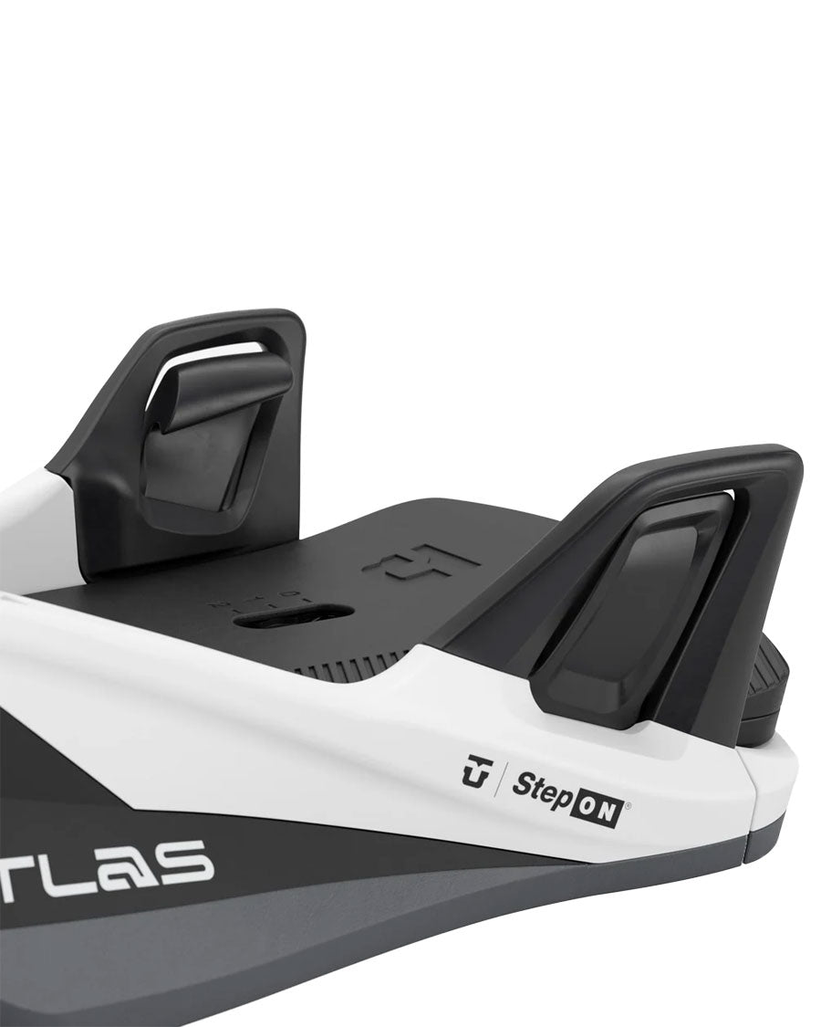 Union Men's Atlas Step On Binding White 2026