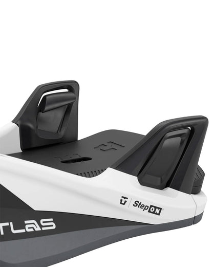 Union Men's Atlas Step On Binding White 2026