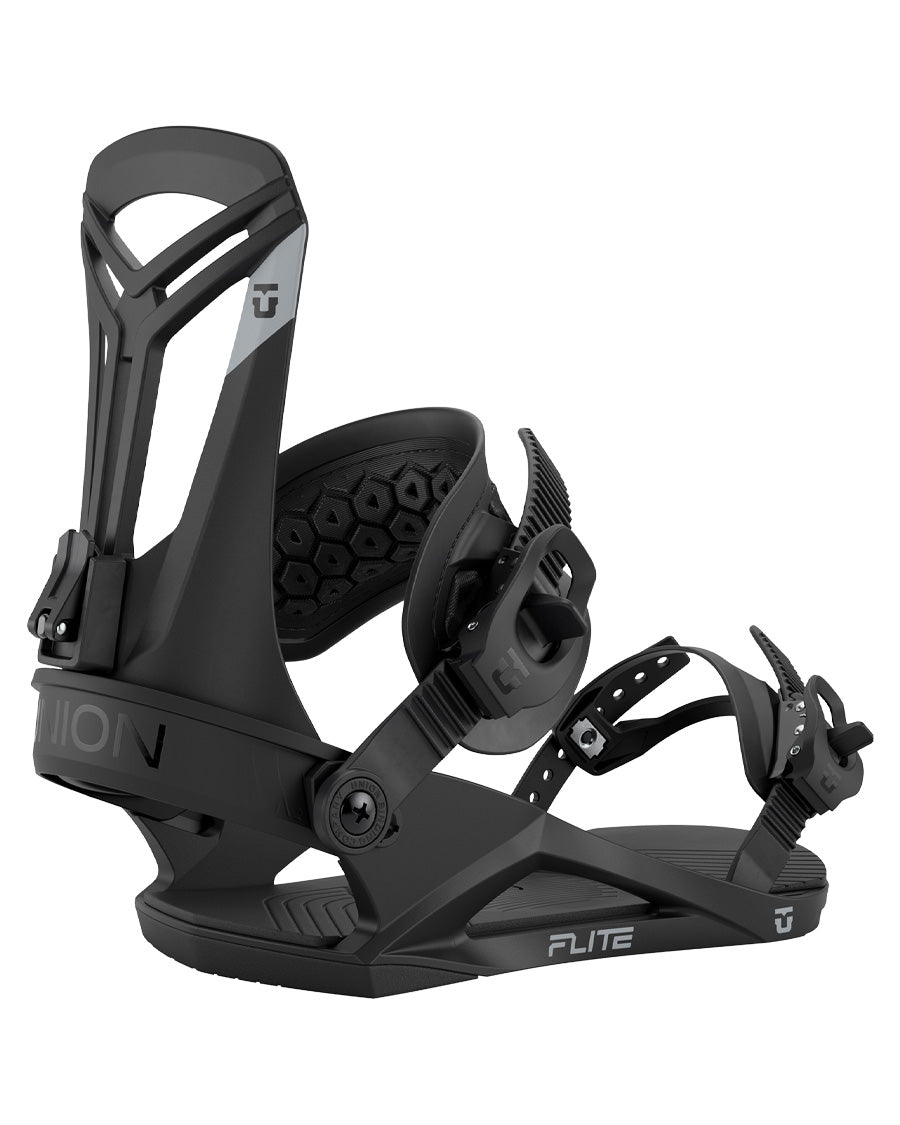 Union Men's Flite Binding Black 2026