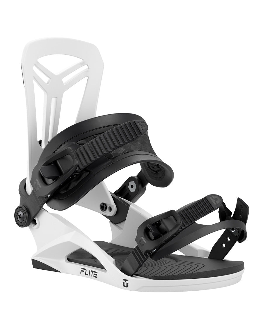 Union Men's Flite Binding White 2026