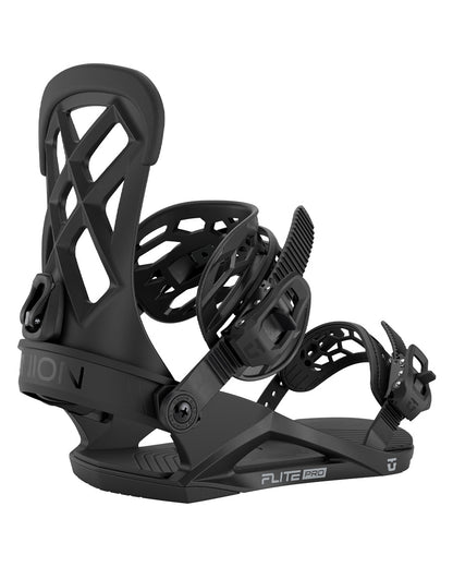 Union Men's Flite Pro Binding Black 2026