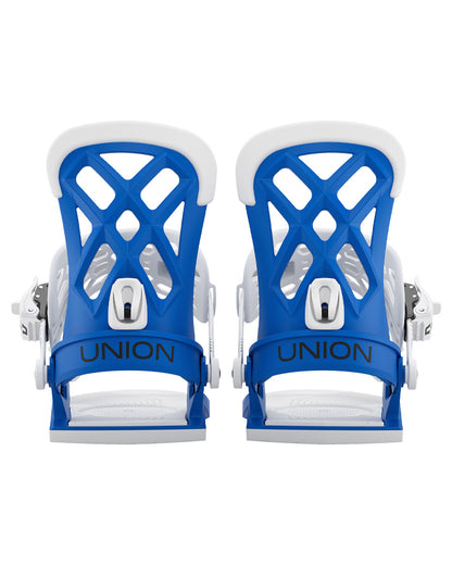 Union Men's Flite Pro Binding Blue 2026