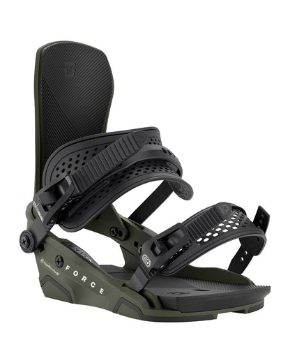 Union Men's Force Binding Army Green 2026