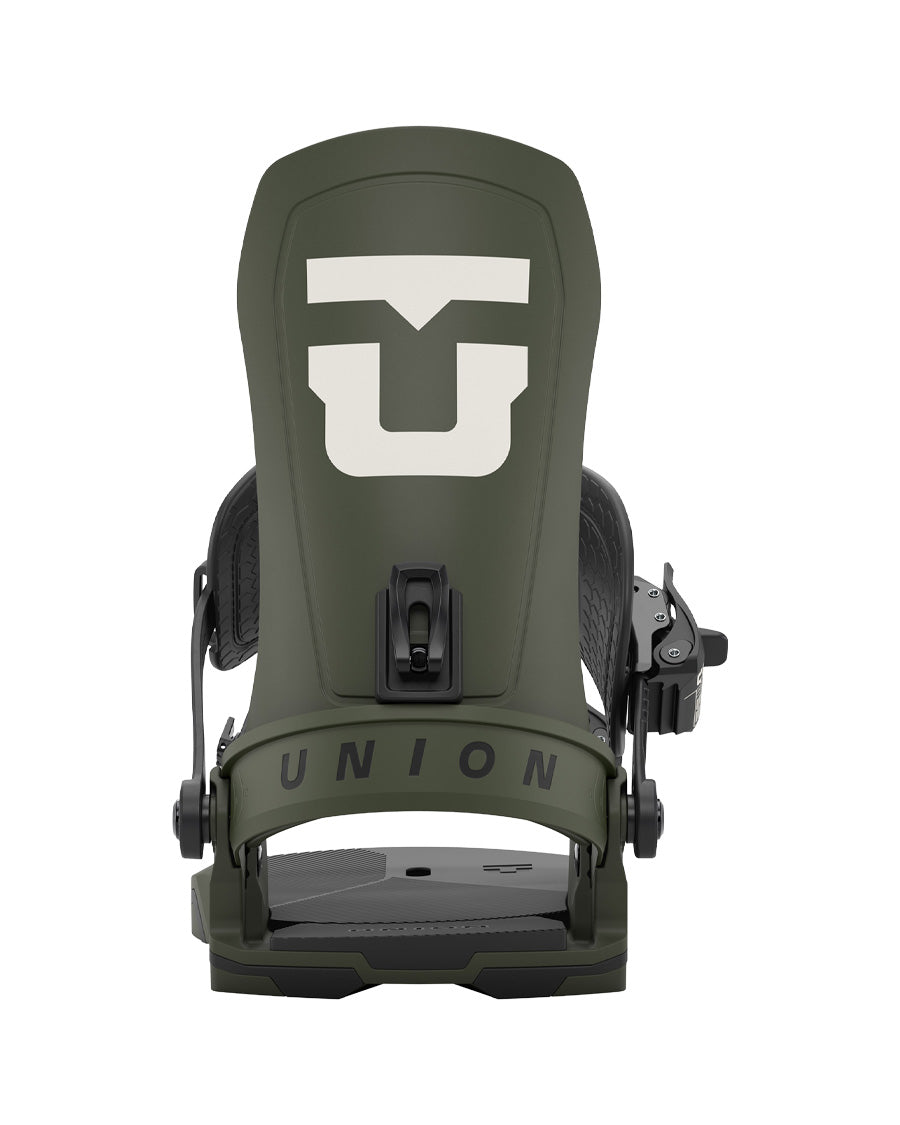 Union Men's Force Binding Army Green 2026