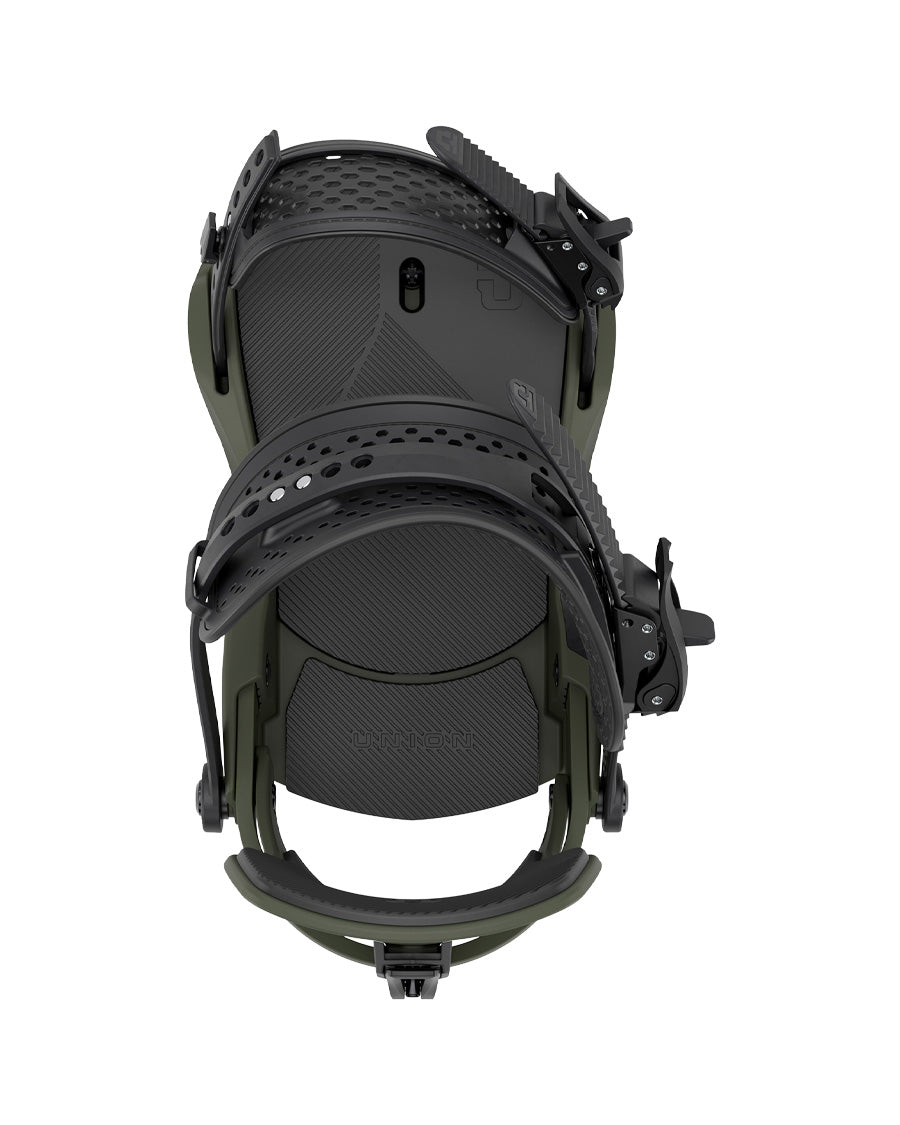 Union Men's Force Binding Army Green 2026