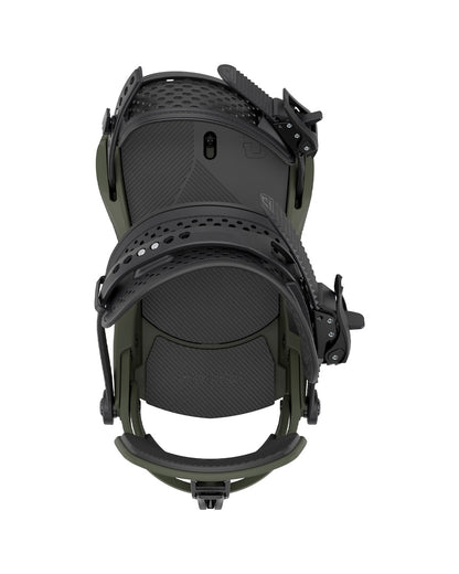 Union Men's Force Binding Army Green 2026