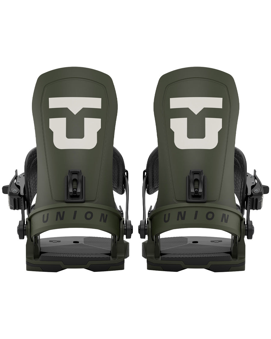 Union Men's Force Binding Army Green 2026