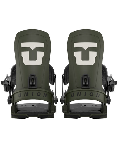 Union Men's Force Binding Army Green 2026