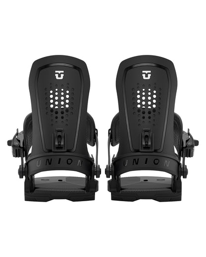 Union Men's Force Binding Black 20-Yr 2026