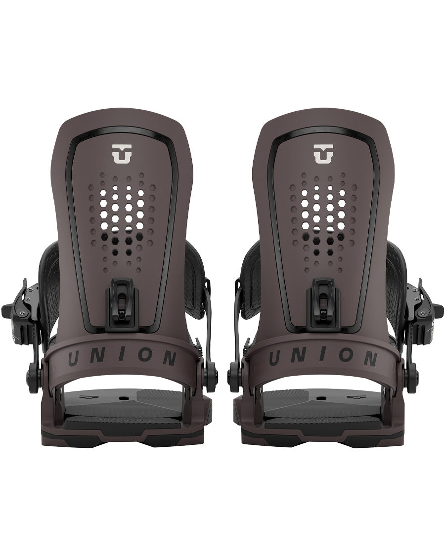 Union Men's Force Binding Brown 2026