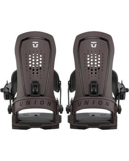 Union Men's Force Binding Brown 2026
