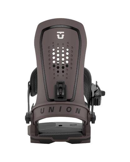 Union Men's Force Binding Brown 2026