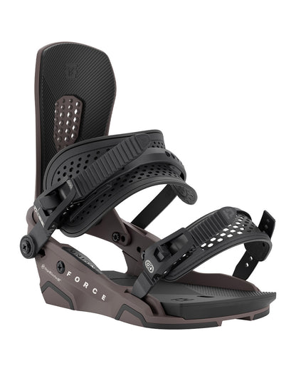 Union Men's Force Binding Brown 2026